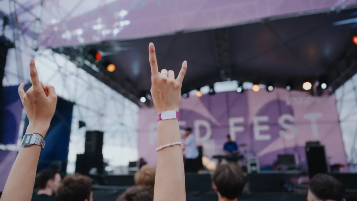 Red Fest в Digital Port: билеты на фестиваль 22–23 августа