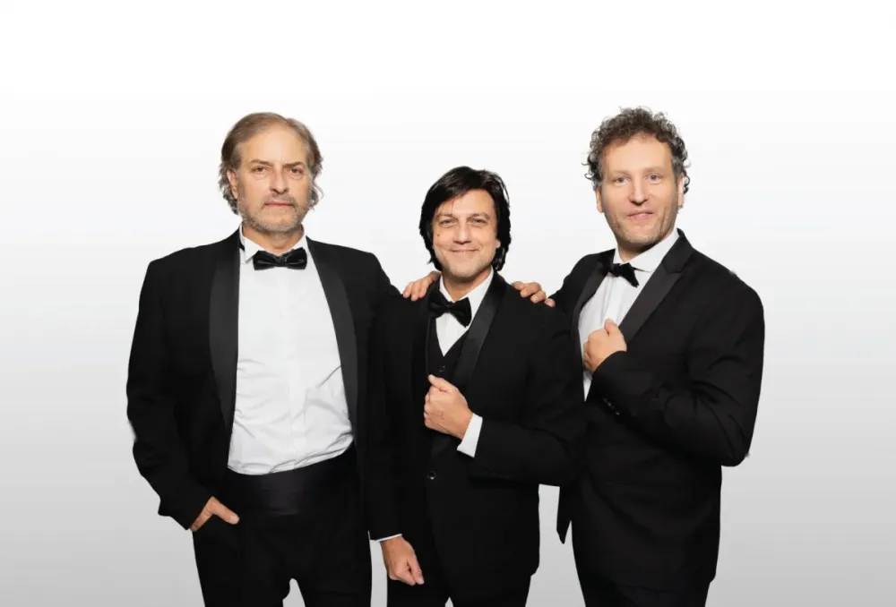 Romantic Italian Tenors в Москве – 27 сентября 2026 | Билеты
