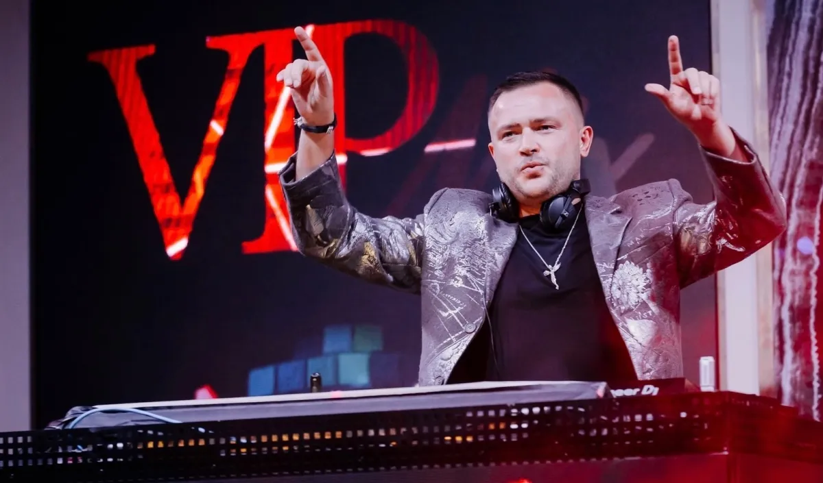Rooftop X-perience с Alexey Romeo – 27 авг 2026 СПб
