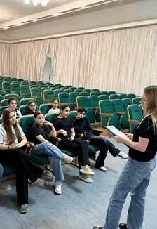 Российский экран – лекция о кино в Ростове-на-Дону 27.08.2026