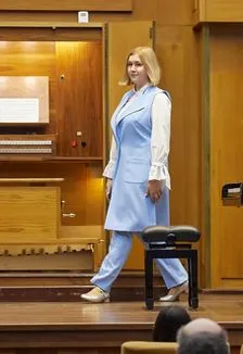 Рождественский концерт Елены Шевченко – 5 января 2027 в Кемерово