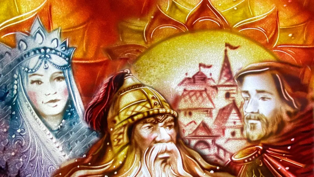 Руслан и Людмила в Ярославле – билеты на 30.10.2026