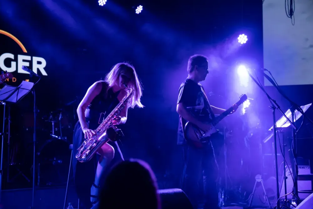 Saint Petersburg Pink Floyd Show: 4 ноября в Aurora Concert Hall