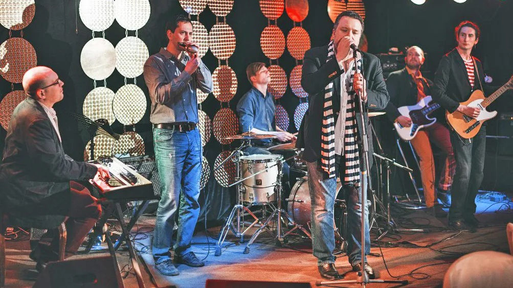Saturday Night: Mishouris Blues Band, Москва, 29.08.2026