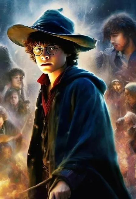 Саундтреки при свечах: Гарри Поттер, Игра престолов 23.09.2026 в СПб