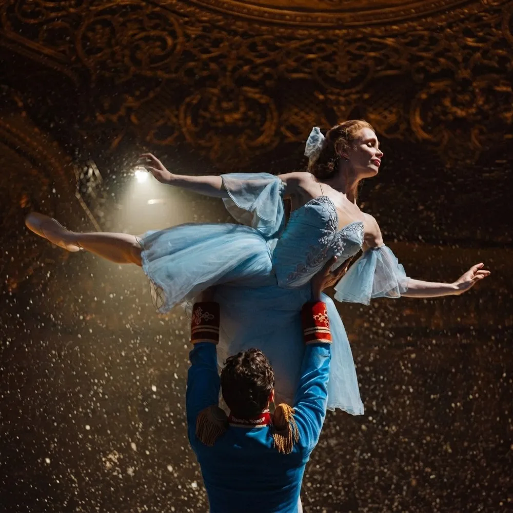 Щелкунчик. Балет при свечах 04.12.2026 Рязань ДК РГАТУ