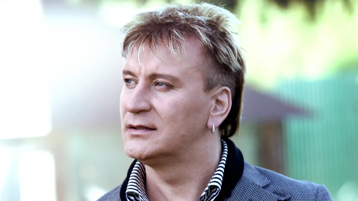 Сергей Пенкин в Сочи: билеты на концерт 14.09.2026