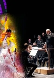 Симфонический Queen в Воронеже – 11 октября 2026