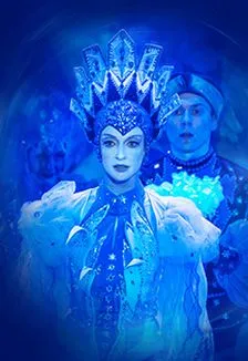 Снежная королева – Театр танца «Гжель» в Краснодаре 27.01.2027