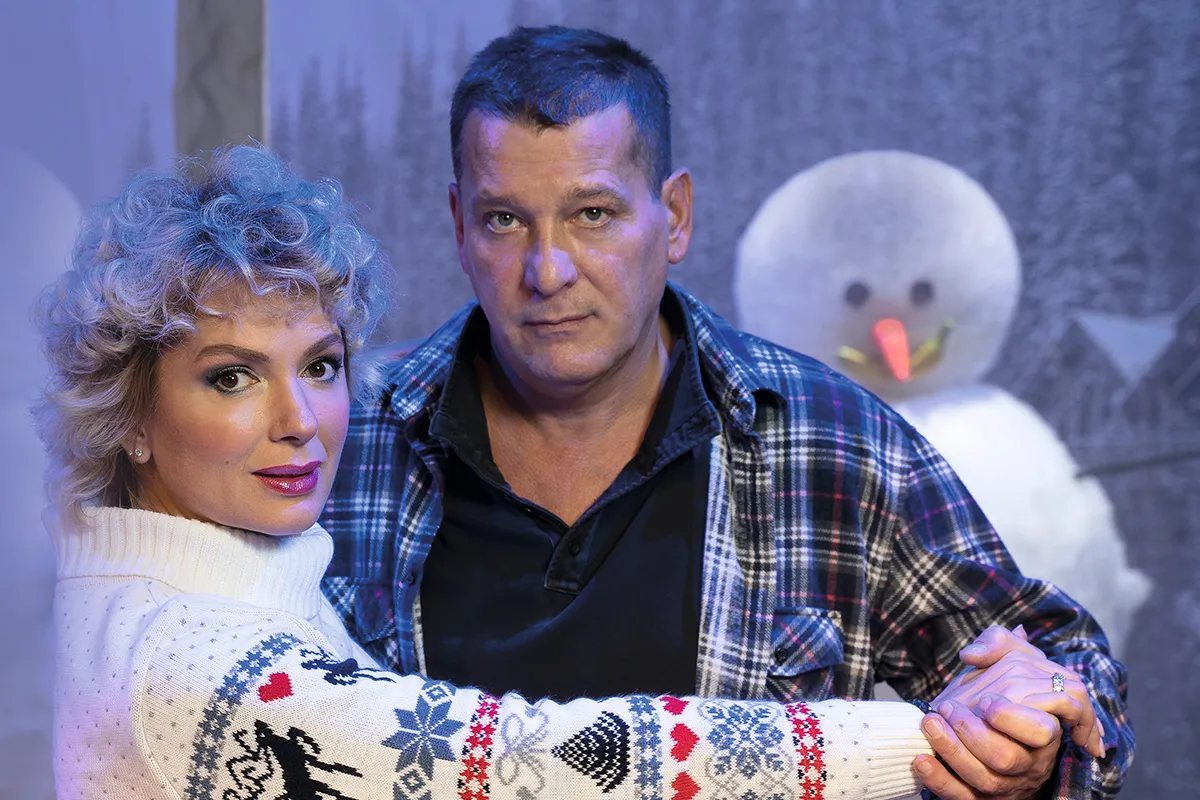 Снежный вальс: спектакль в ДК «Родина», Киров — 16.12.2026