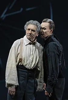 Спектакль Фауст в Театре Вахтангова, Москва — 03.09.2026
