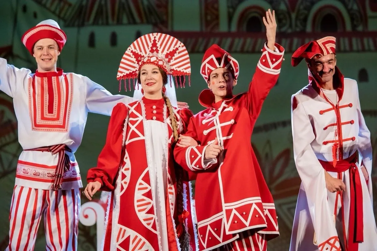 Спектакль Конёк-Горбунок в Самаре, 28 августа 2026 — ДК ЖД