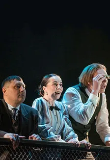Спектакль «Осень» в Казани: гастроли театра 26.09.2026