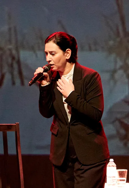 Спектакль Пилигрим. Иосиф Бродский в СПб — 02.09.2026