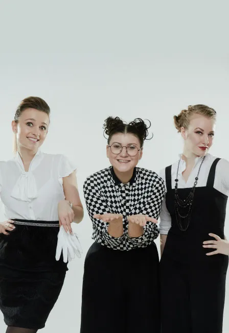Спектакль «Подруги» 18 ноября 2026 – Москва, ЦДА