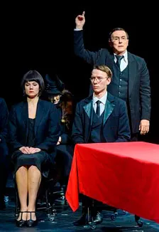 Спектакль «Товарищ Кисляков» 31.10.2026 в СПб — билеты