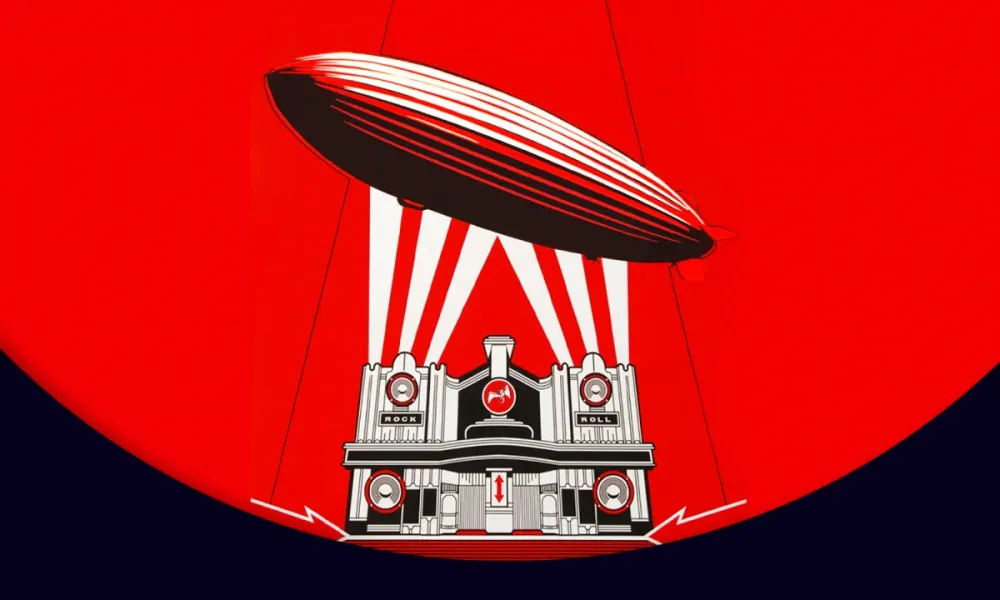 That Zeppelin: трибьют-концерт в Санкт-Петербурге 28 августа 2026