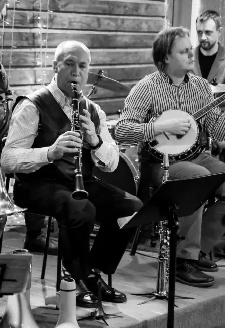The Jazz Loft Band в Москве: концерт 26 августа | Ритм Блюз