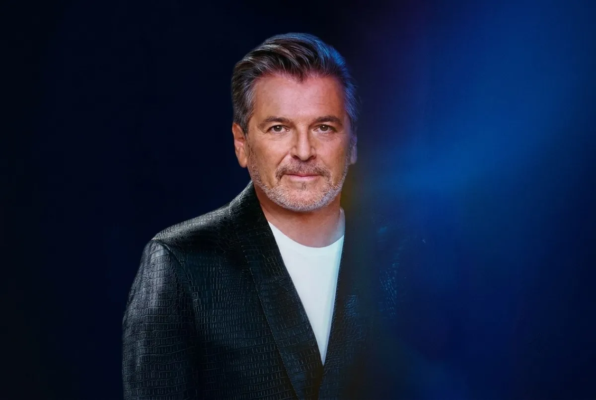 Thomas Anders концерт Алматы 31.10.2026 Дворец Республики