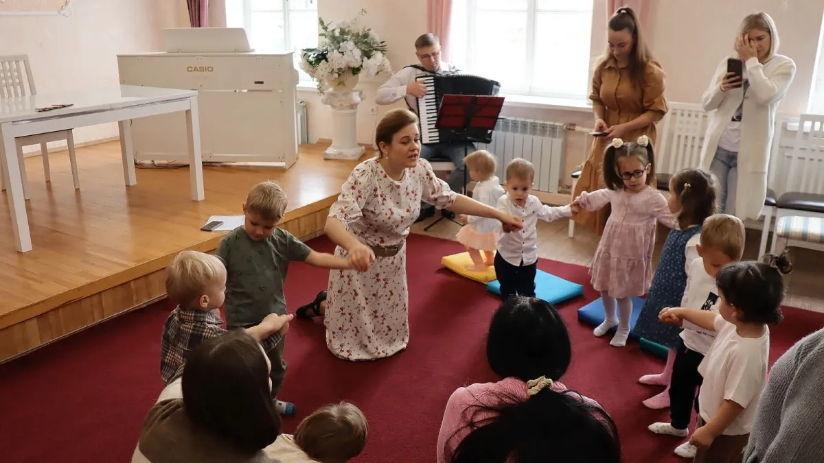 Трудолюбивый ослик-огородник – детский спектакль в Липецке 12.09.2026