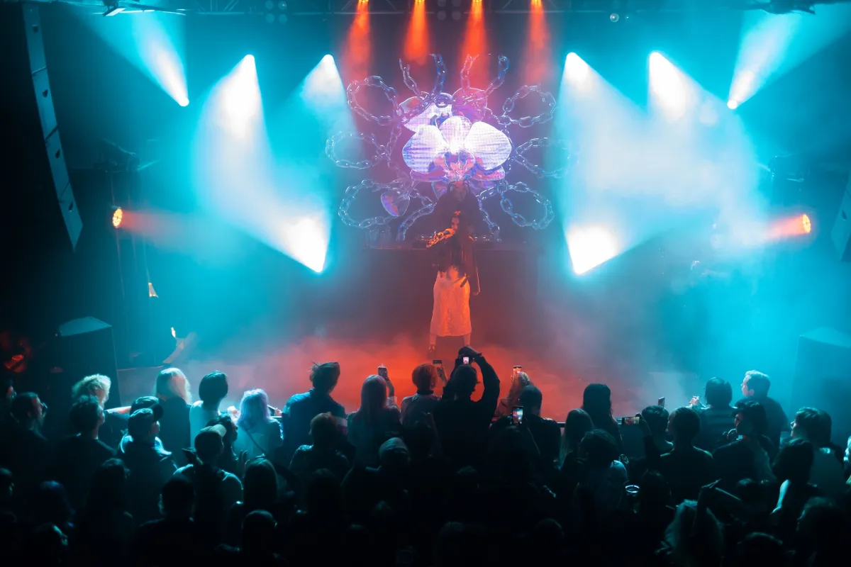 Убийцы Crystal Je Suis Russe 23.10.2026 СПб