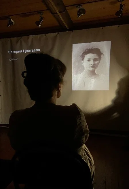 Валерия Цветаева. Возвращение. Лекция в Иваново 30 августа 2026