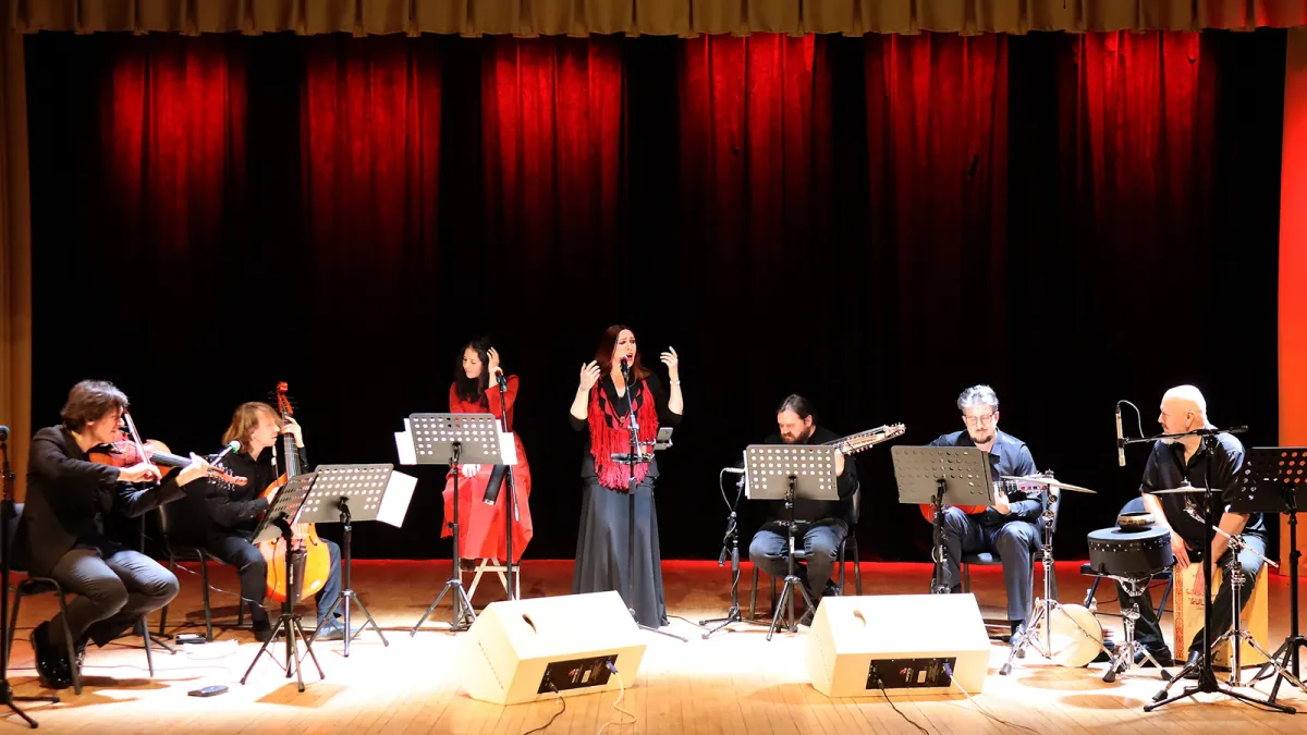 Viva el Flamenco! Концерт 29.09.2026 Липецк