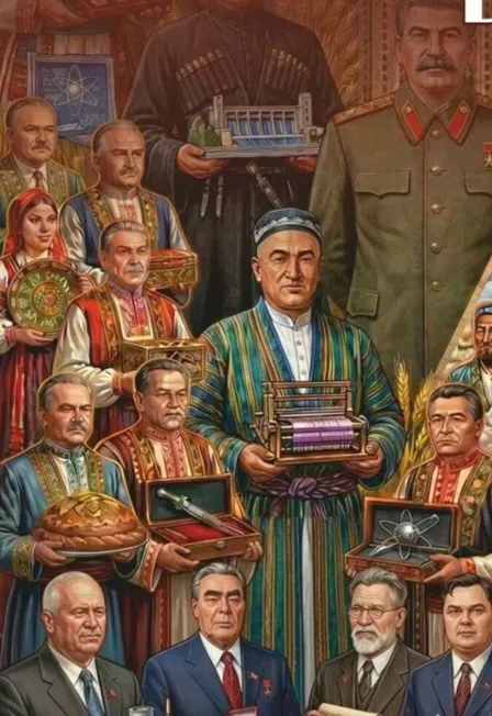 Выставка «Дары вождям» в Ижевске — 3 сентября 2026