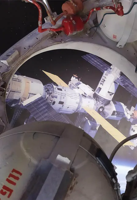 Выставка «Космический чердак» 21 августа – Москва