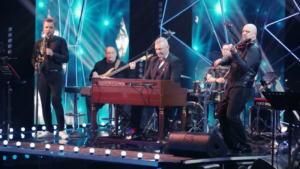 Ярослав Сапожинский и JEOband в Тольятти 20.10.2026 — билеты