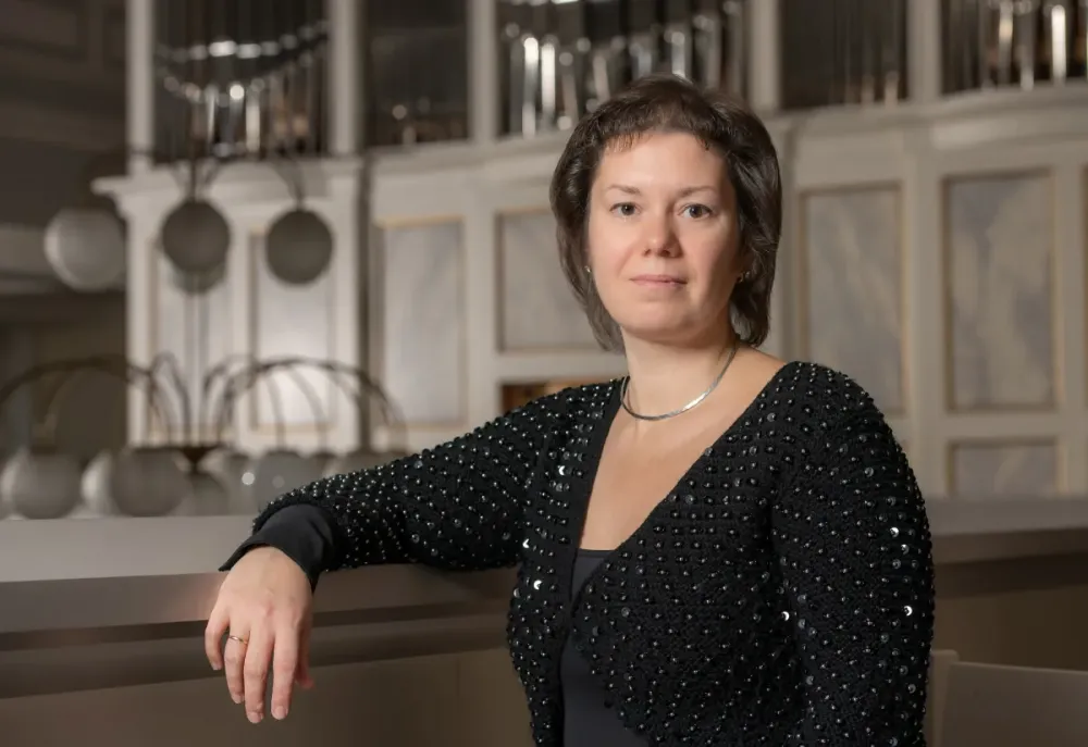 Юлия Глазкова. В созвездии Бах в Красноярске 25 сентября 2026