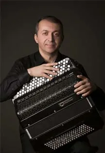 Юрий Шишкин (баян) концерт в Краснодаре 27.09.2026