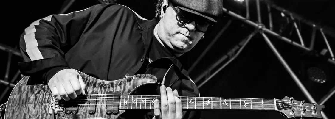 Юрий Терлецкий & Yurs’ki Band в Москве 28.09.2026