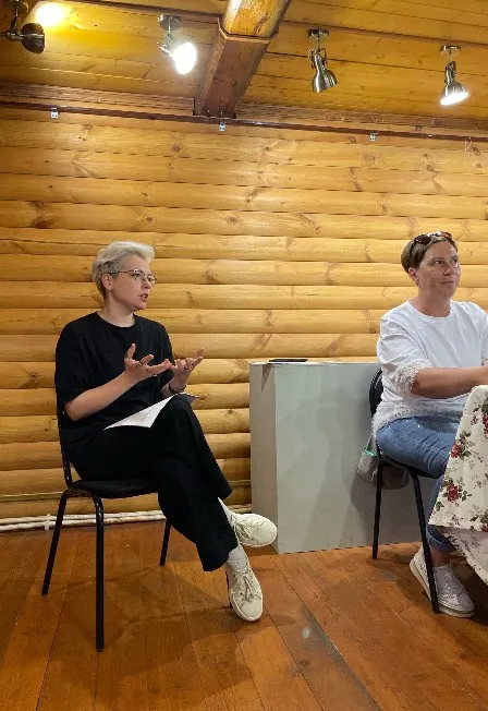 Занятие о Цветаевой в Иваново – 30 сентября 2026