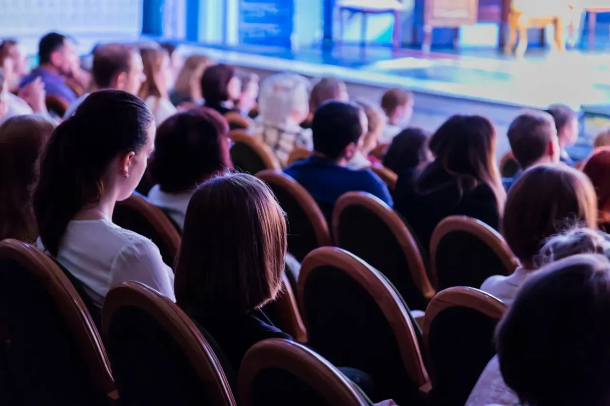 Almaty Animation Festival в театре ARTиШок — 3 сентября 2026
