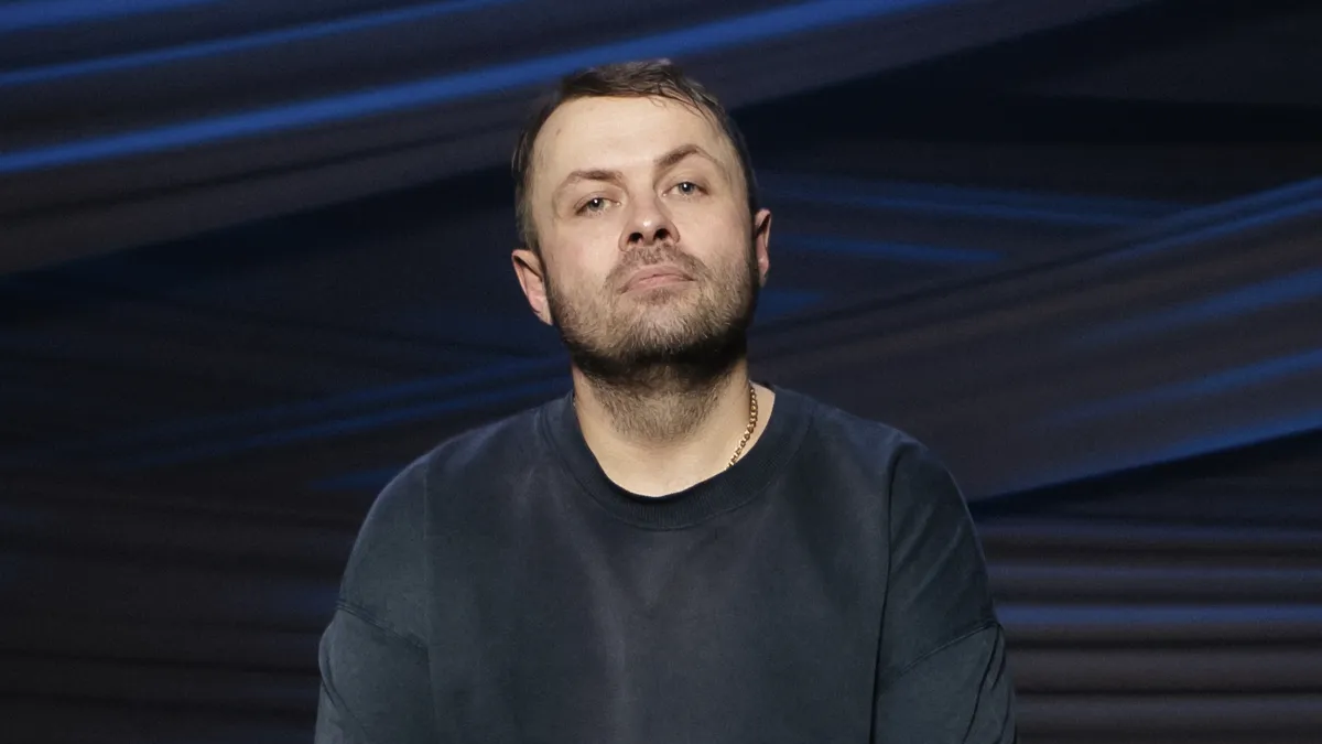 Антон Остерников: сольный концерт в DKRT, 10 сентября