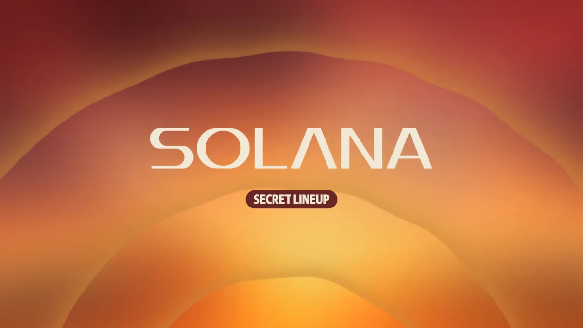 Билеты на фестиваль Solana VIP: Астана, 18 сентября 2026