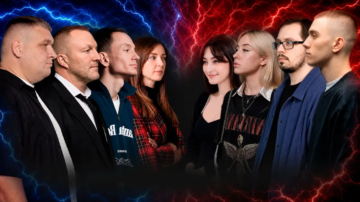 Битва поколений в Comedy 34 | 05.09.2026