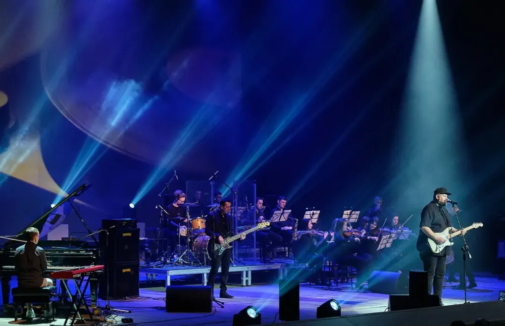 Blues Doctors в Зимнем театре: Легенды блюза 18 октября