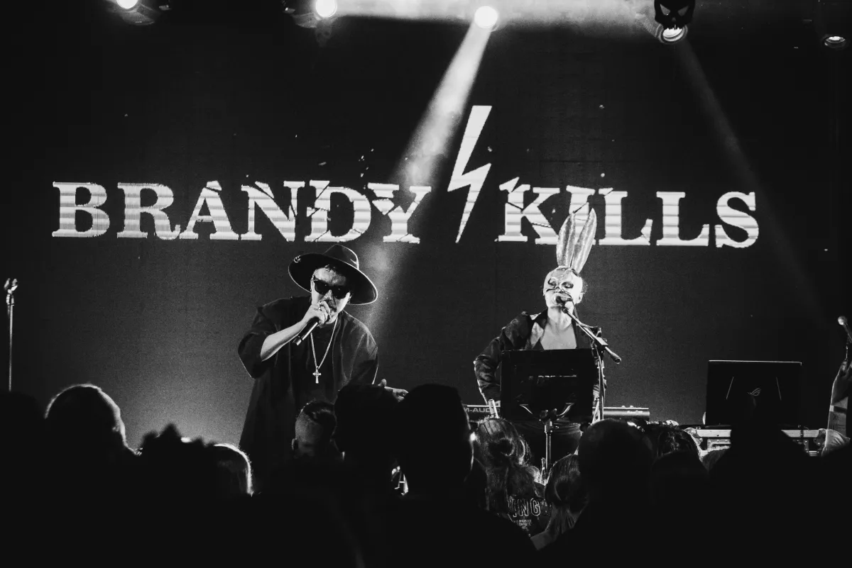 Brandy Kills в клубе Свобода — 5 ноября 2026