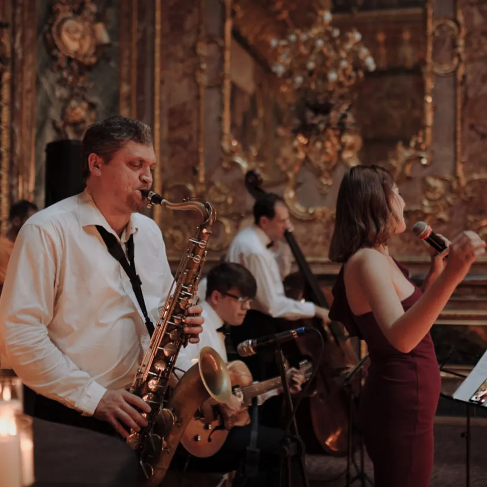 Christmas Jazz с Верой Ландарь – 29 декабря в Петербурге