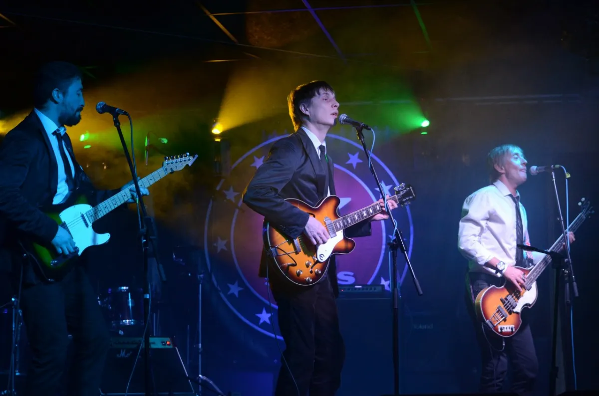 Dans Ramblers в Heaven Bar — 18 сентября 2026, Москва