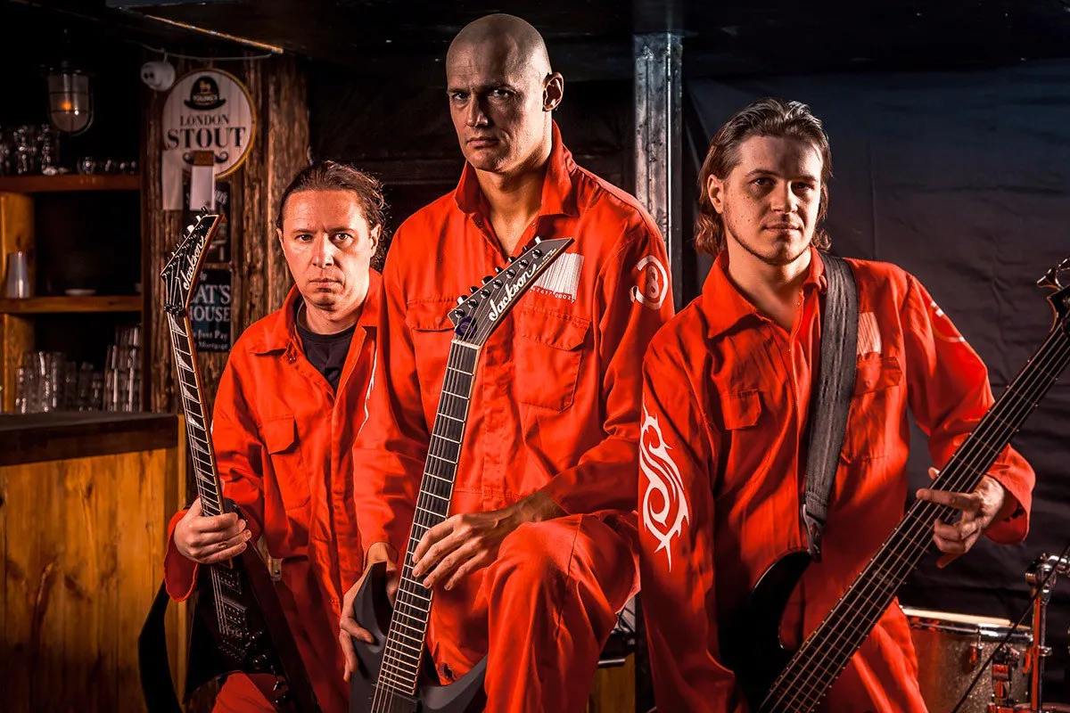 Dark Secret Love. Rammstein Tribute в Heaven Bar