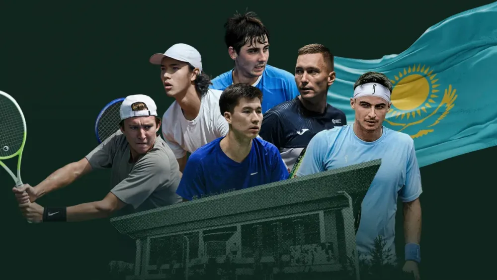 Davis Cup: Казахстан — Таиланд в Астане | Билеты