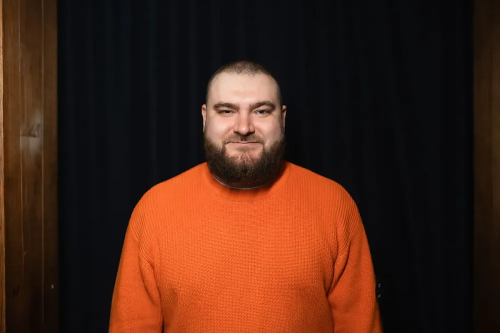 Дима Илюхин в Red Stone: стендап в Курске