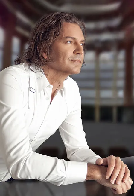 Дмитрий Маликов: концерт Pianomaniя в Доме музыки, 4 ноября