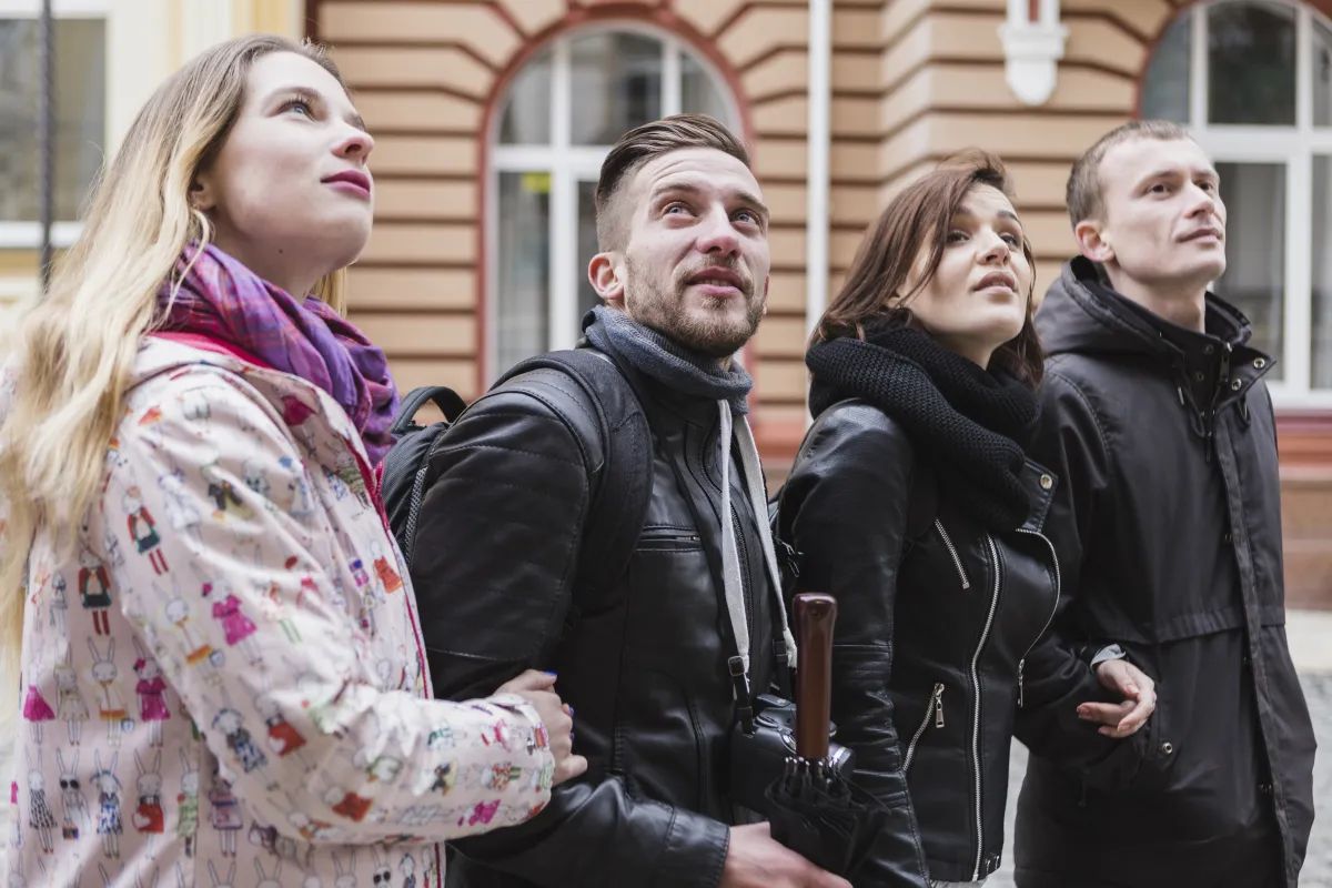 Экскурсия «Мистика или реальность» в Санкт-Петербурге