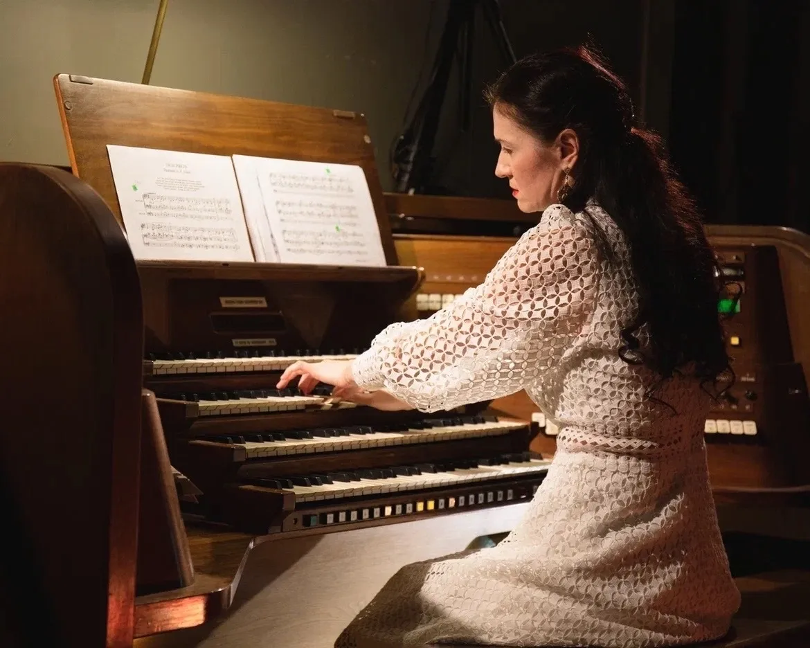 Елена Привалова: Бах и русские органные фрески в Красноярске