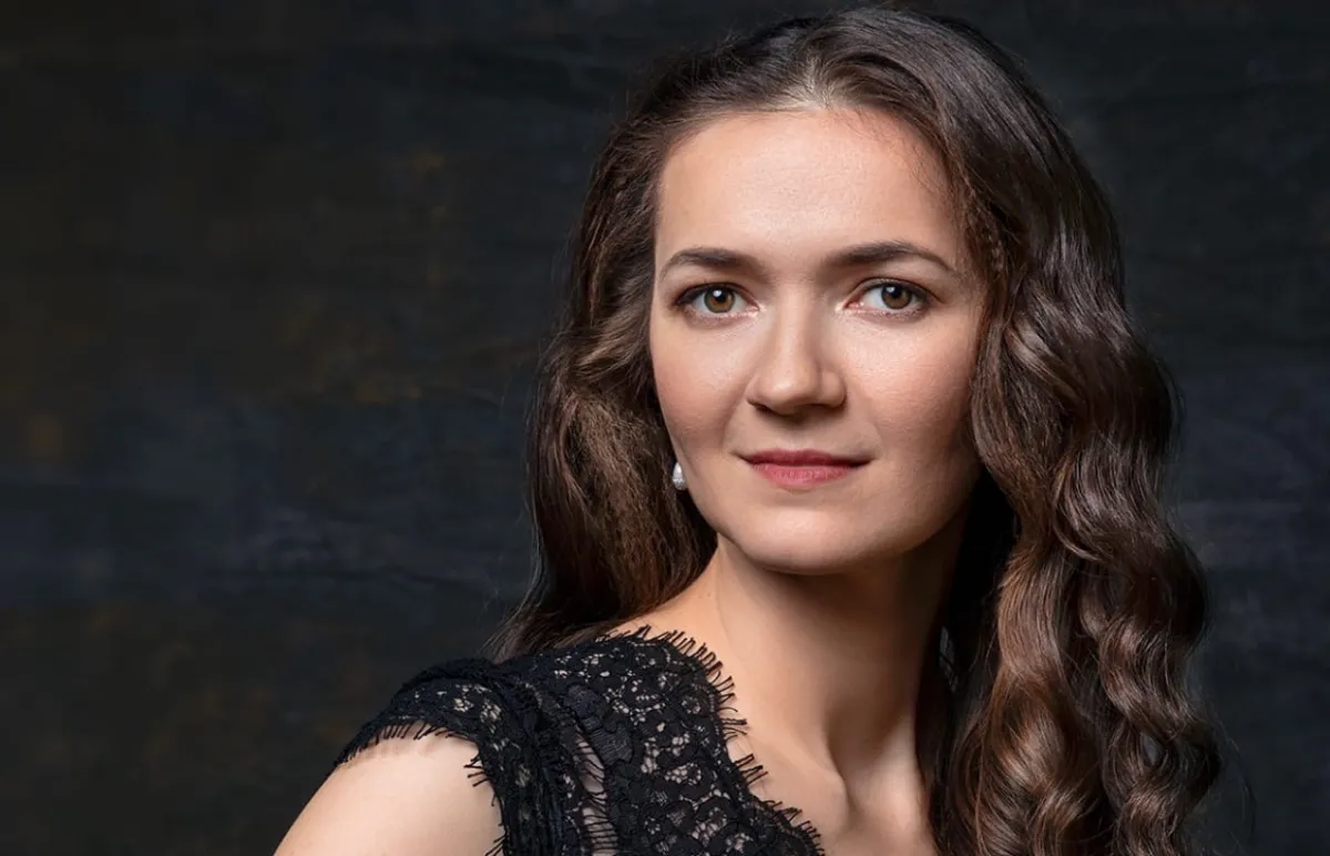 Елена Привалова: Бах и Вивальди в Красноярске, 14 октября