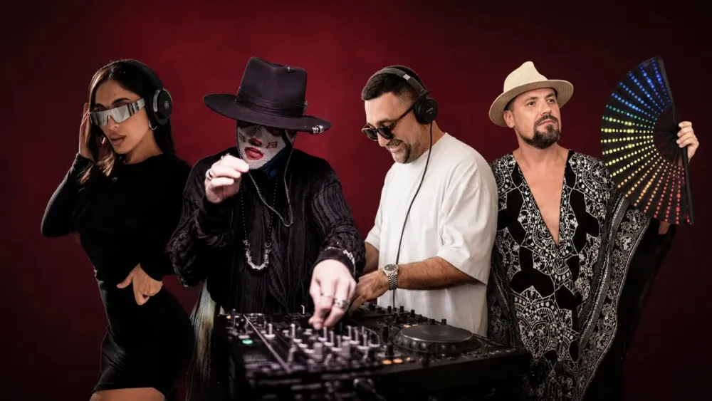 Embargo Halloween Masquerade Party в Волгограде